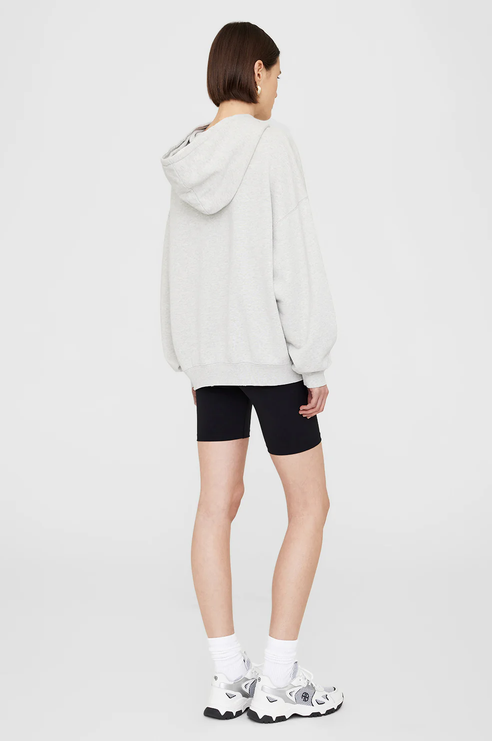 1934-harvey-sweatshirt-heather-grey-2.webp Harvey Sweatshirt - Heather Grey