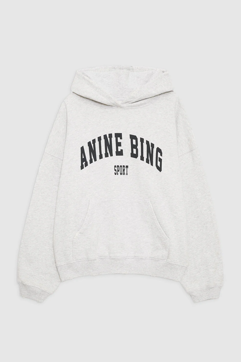 1934-harvey-sweatshirt-heather-grey-3.webp Harvey Sweatshirt - Heather Grey