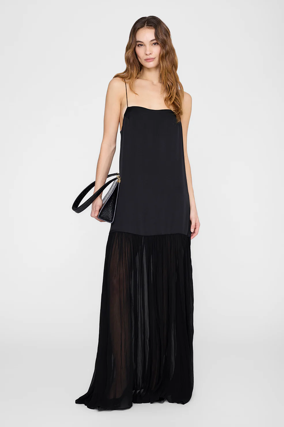 Clementine Dress - Black