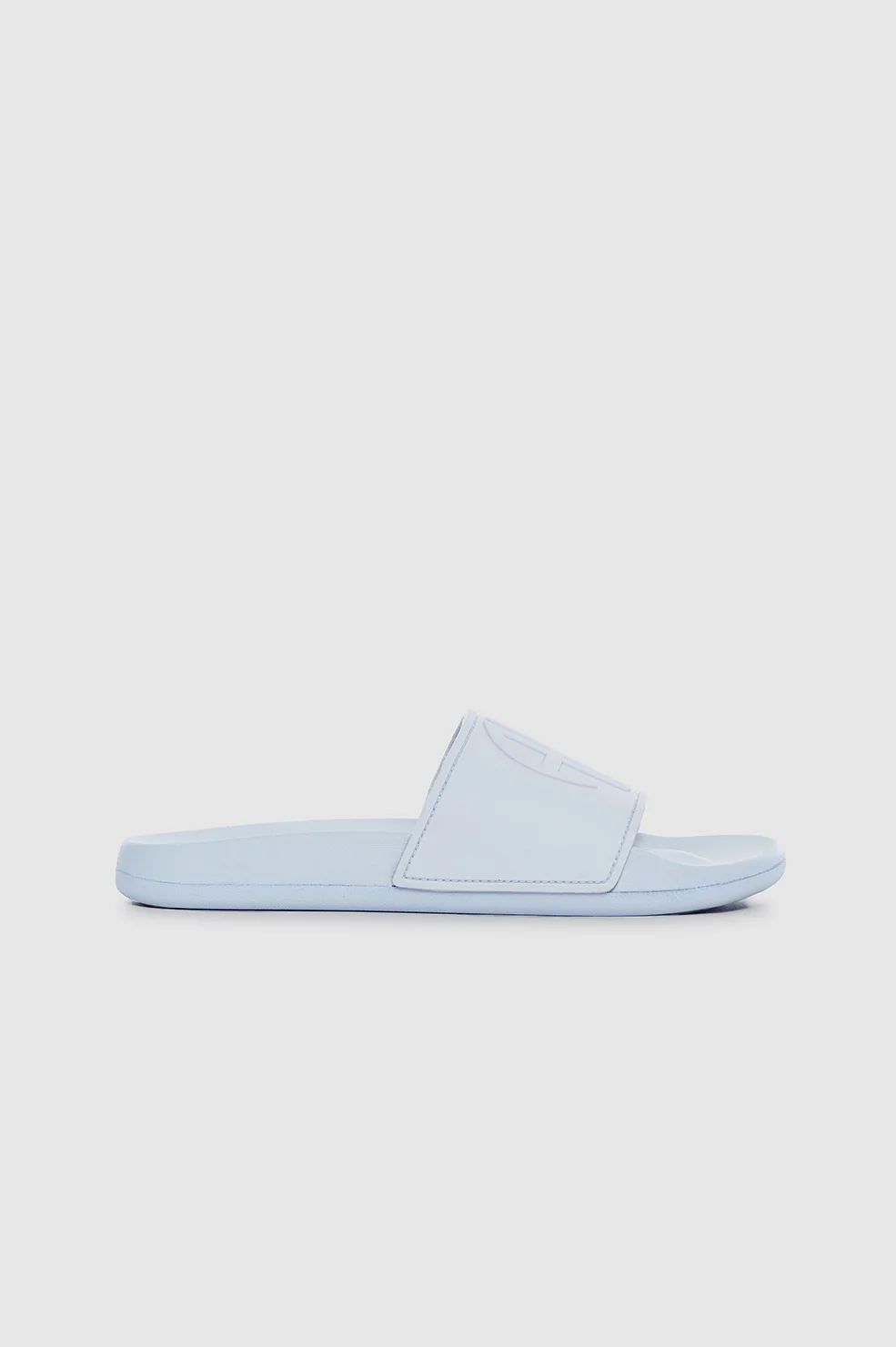 Isla Slides - Pale Blue
