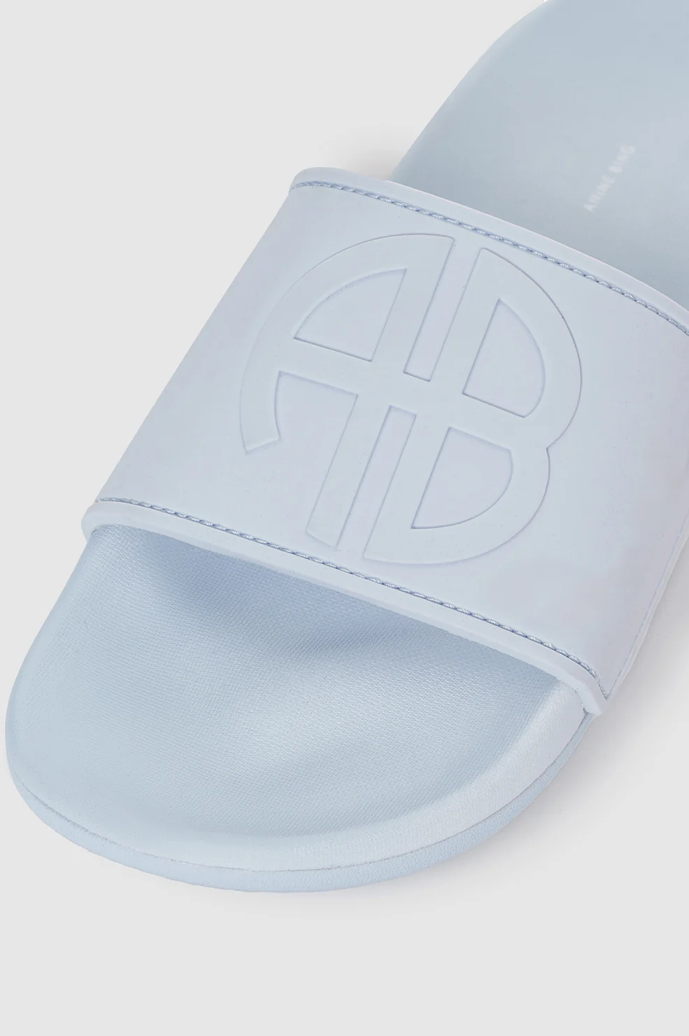 Isla Slides - Pale Blue