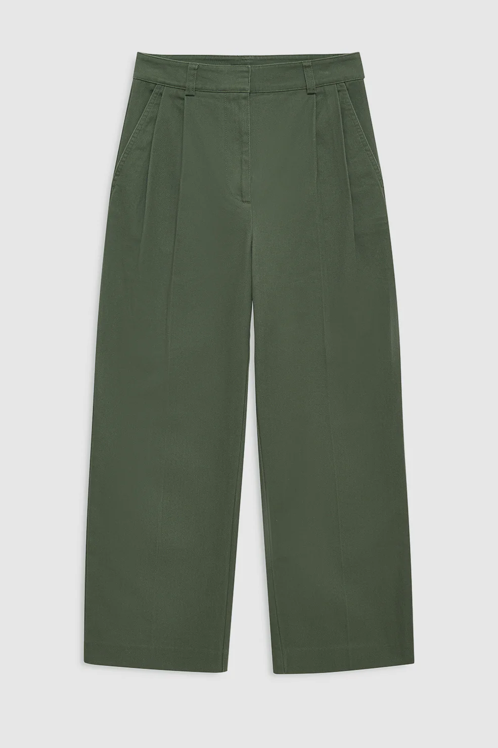 Belen Pant - Army