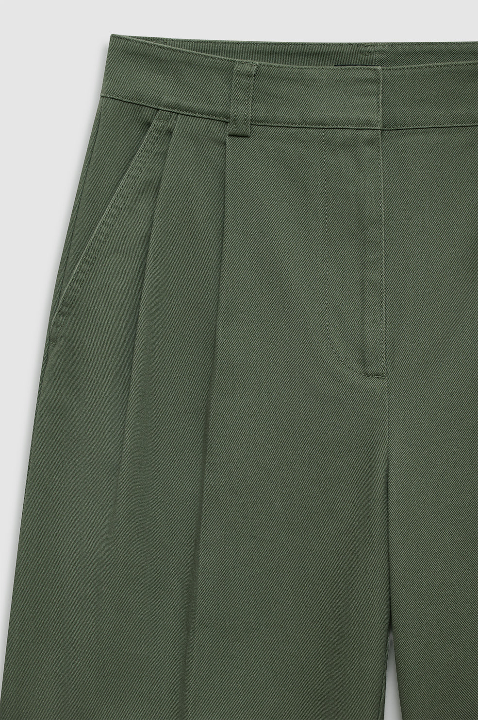 Belen Pant - Army