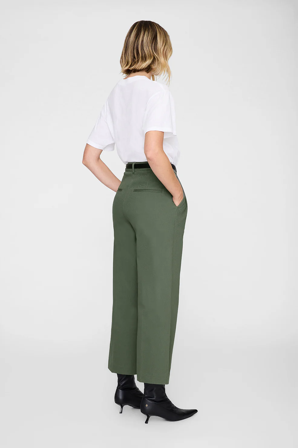 Belen Pant - Army
