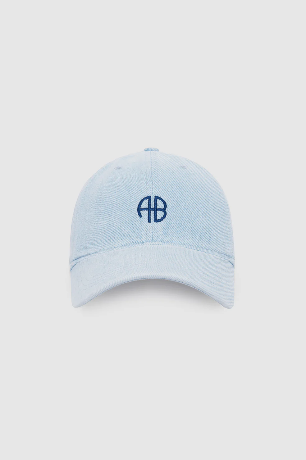 2024-jeremy-baseball-cap-lucid-blue-1.webp Jeremy Baseball Cap - Lucid Blue
