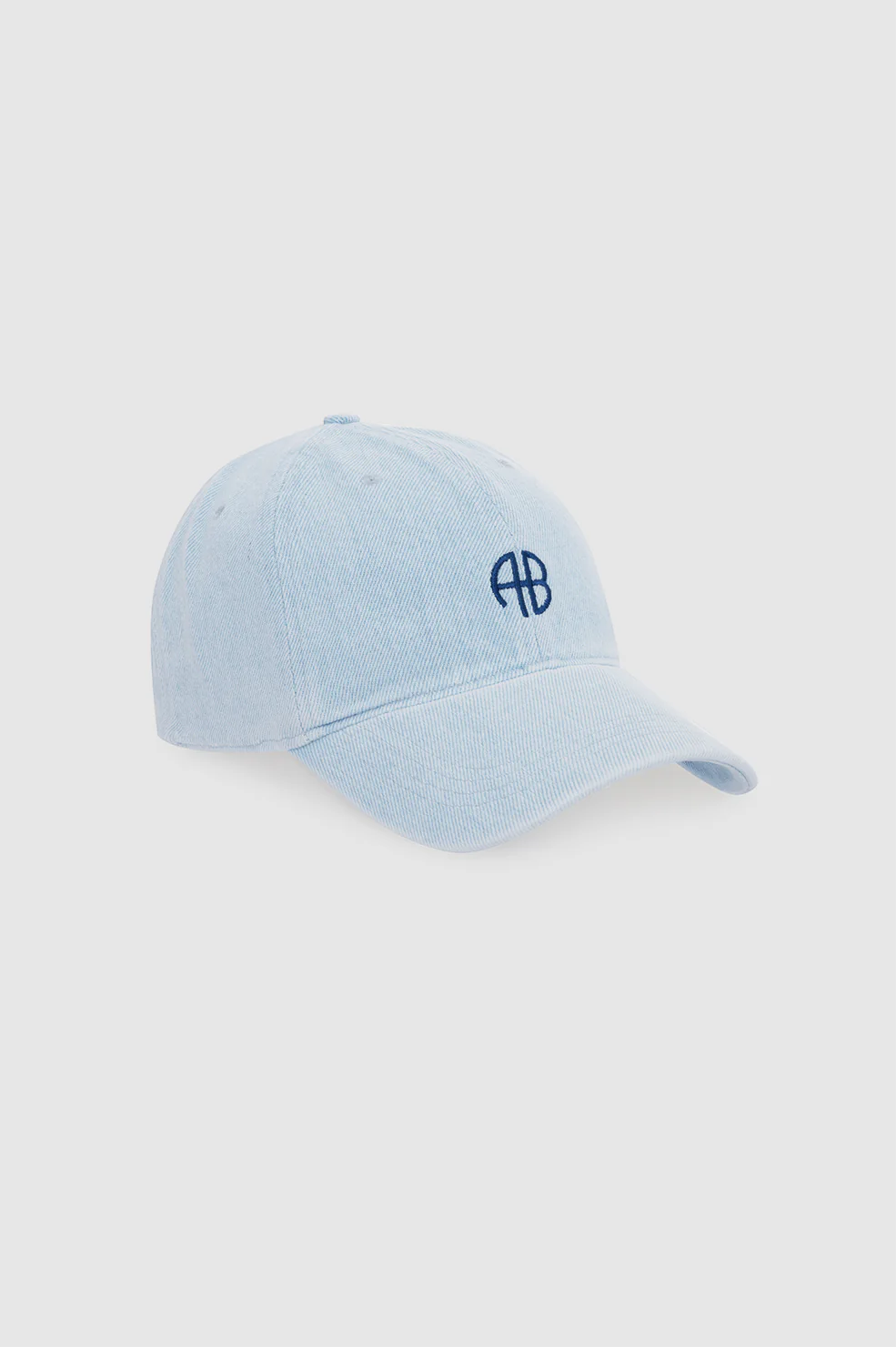 2024-jeremy-baseball-cap-lucid-blue-3.webp Jeremy Baseball Cap - Lucid Blue