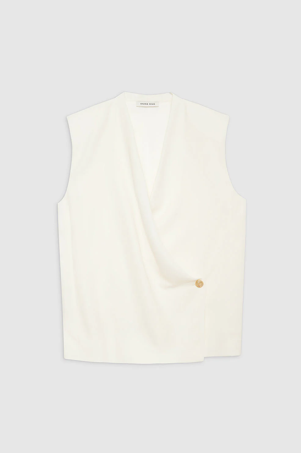 Venice Top - Ivory