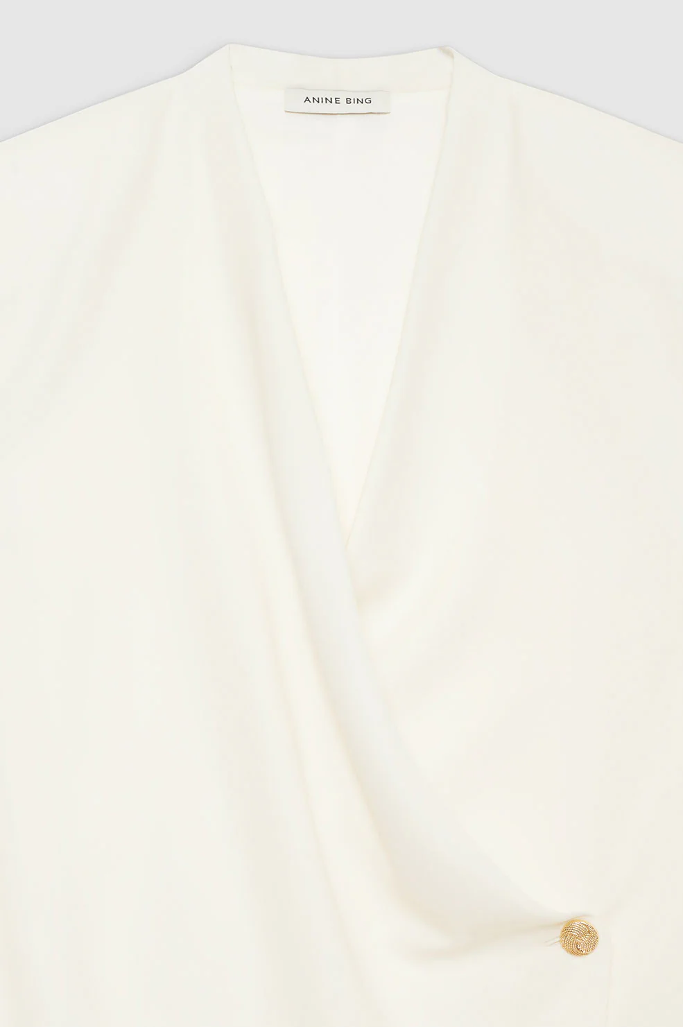 Venice Top - Ivory