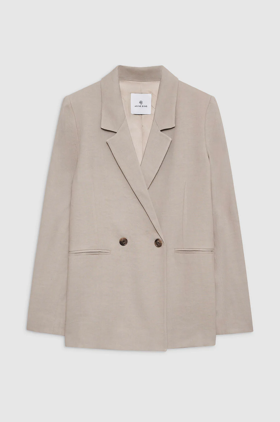 Diana Blazer - Sand