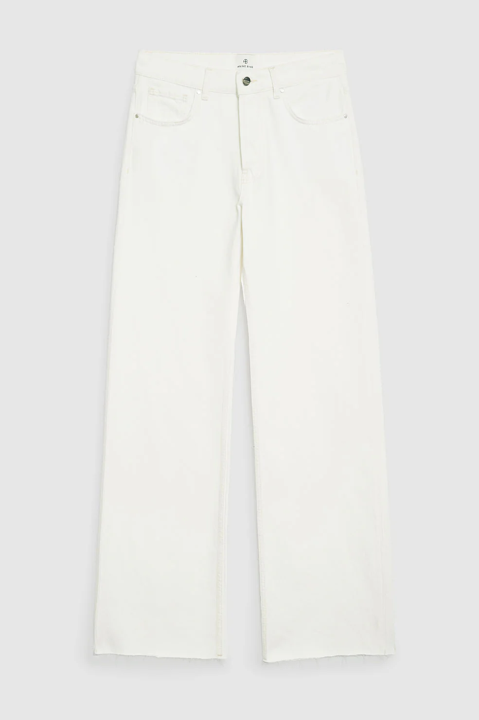 Hugh Jean 34" - Ivory