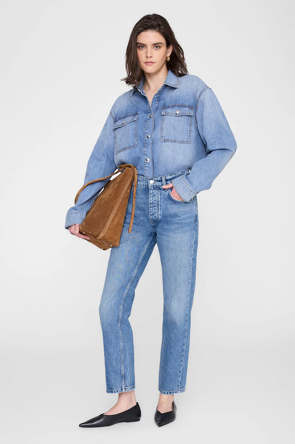 Kate Jean 29" - Tidal Blue
