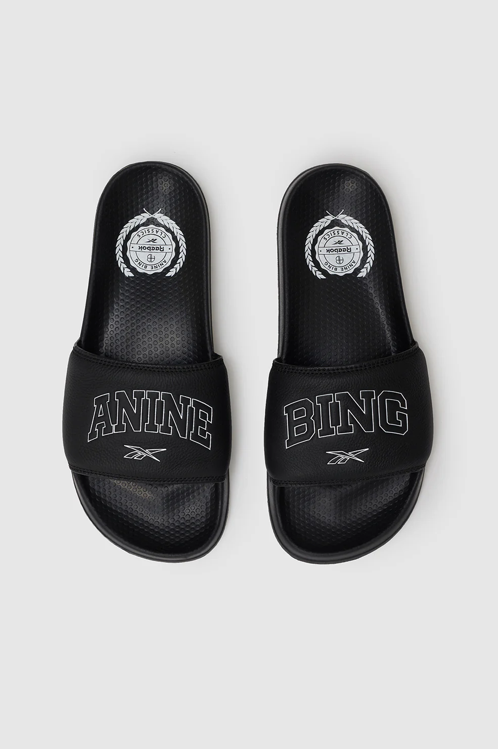 2120-reebok-x-anine-bing-classic-slides-black-white-4.webp Reebok x ANINE BING Classic Slides - BLACK/WHITE