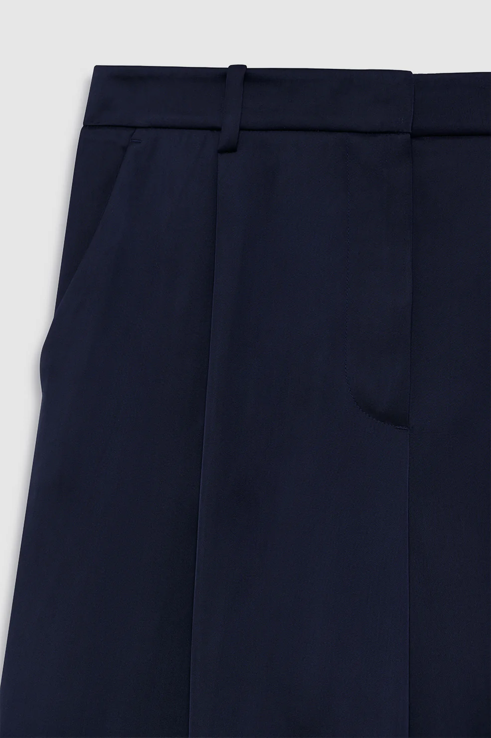 Trent Trouser - Navy