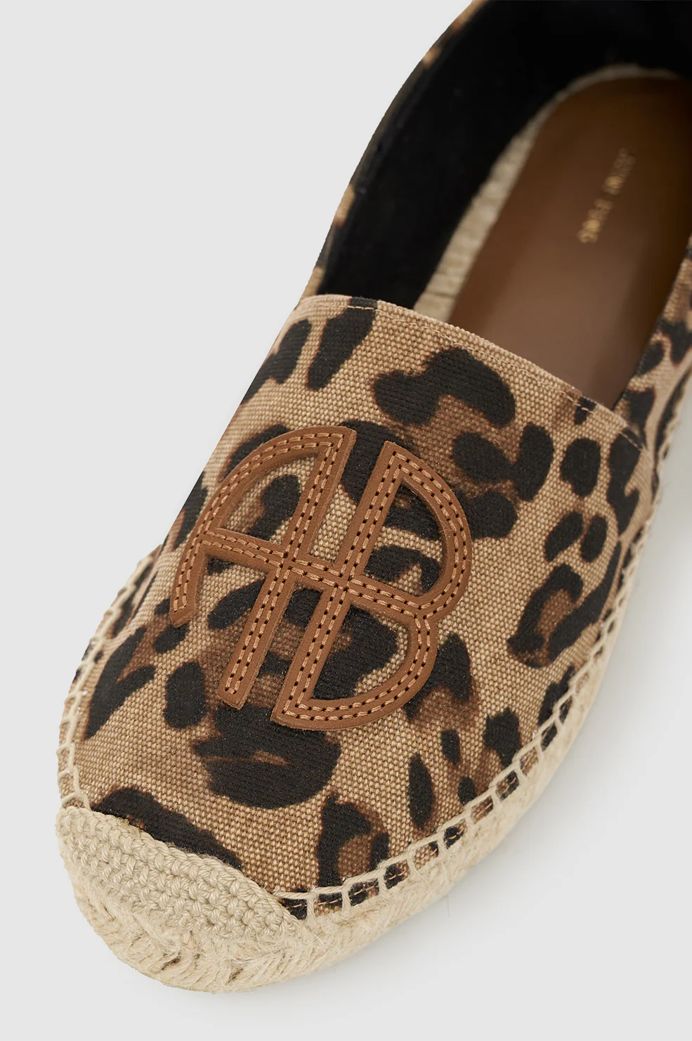 Paloma Espadrilles - Leopard