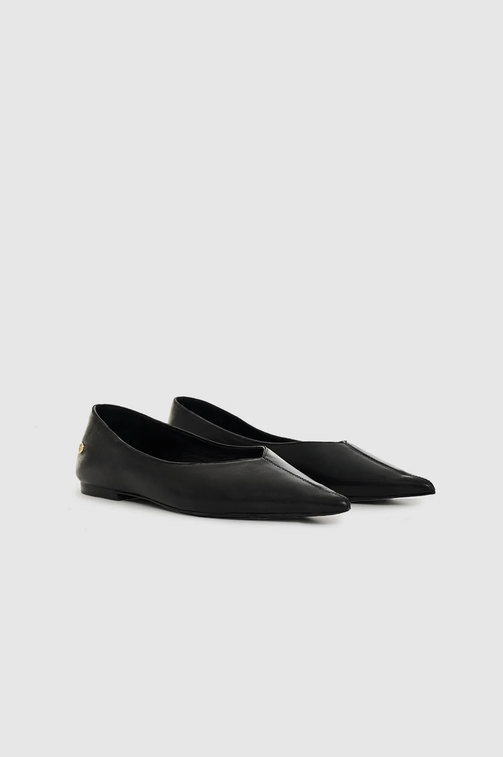 Hilda Ballerinas - Black