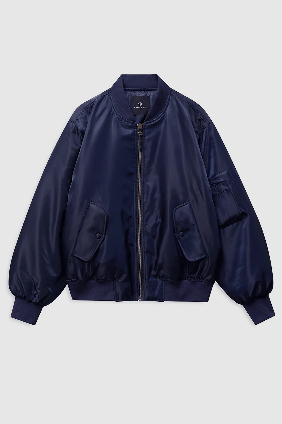 Leon Bomber - Midnight Blue