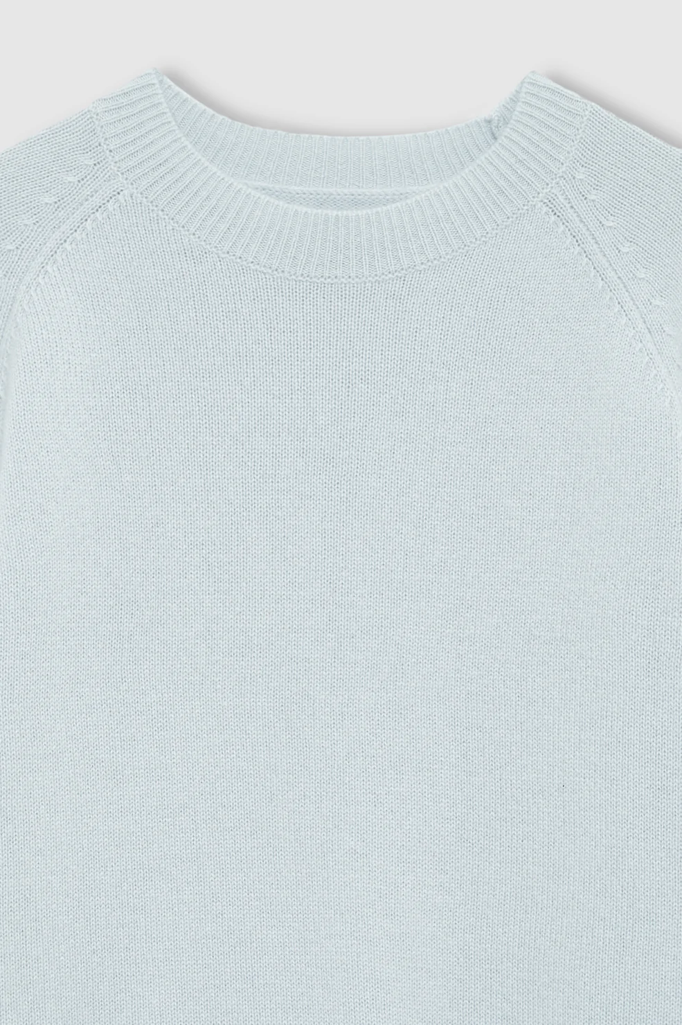 Jackson Sweater - Spring Mint