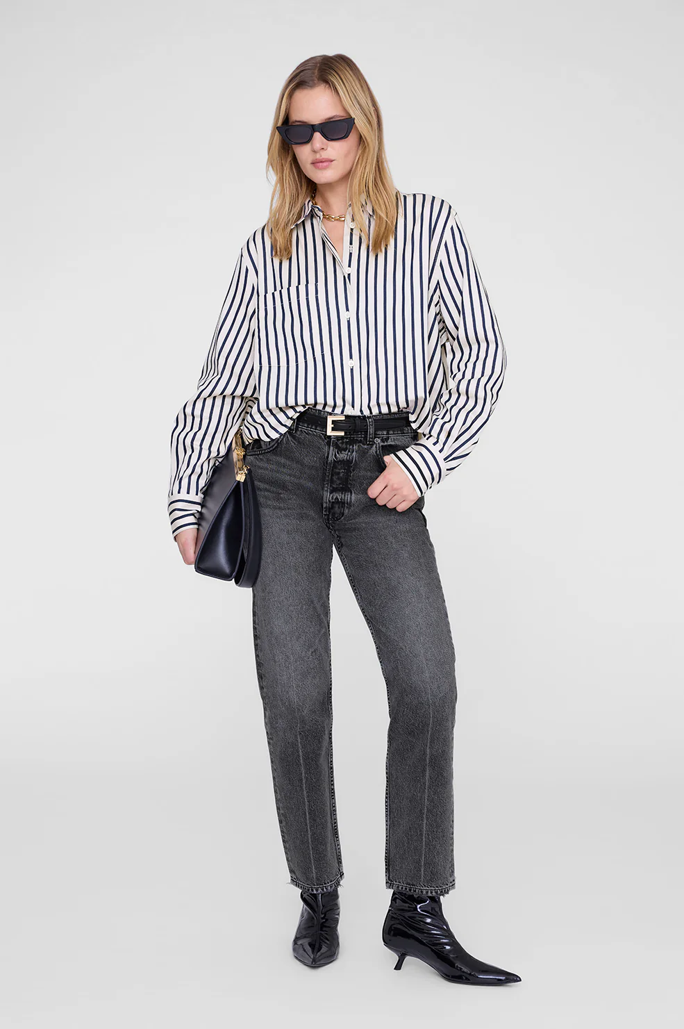 2292-essie-cropped-shirt-maritime-stripe-1.webp Essie Cropped Shirt - Maritime Stripe