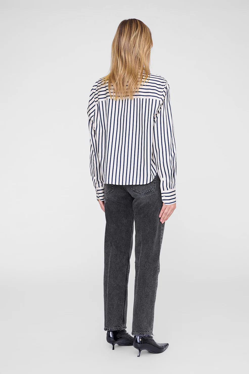2292-essie-cropped-shirt-maritime-stripe-2.webp Essie Cropped Shirt - Maritime Stripe