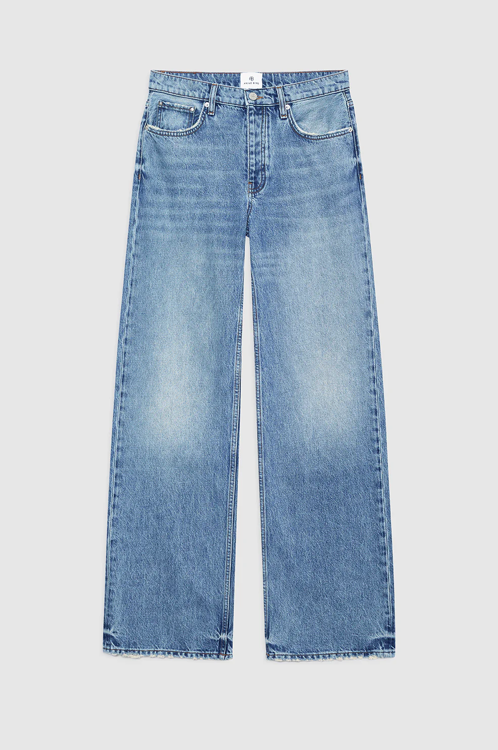 Hugh Jean 34" - Baltic Blue