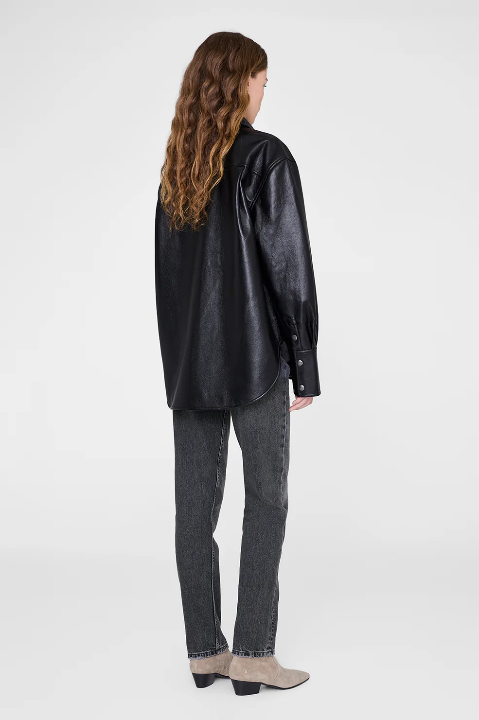 Dante Shirt - Black