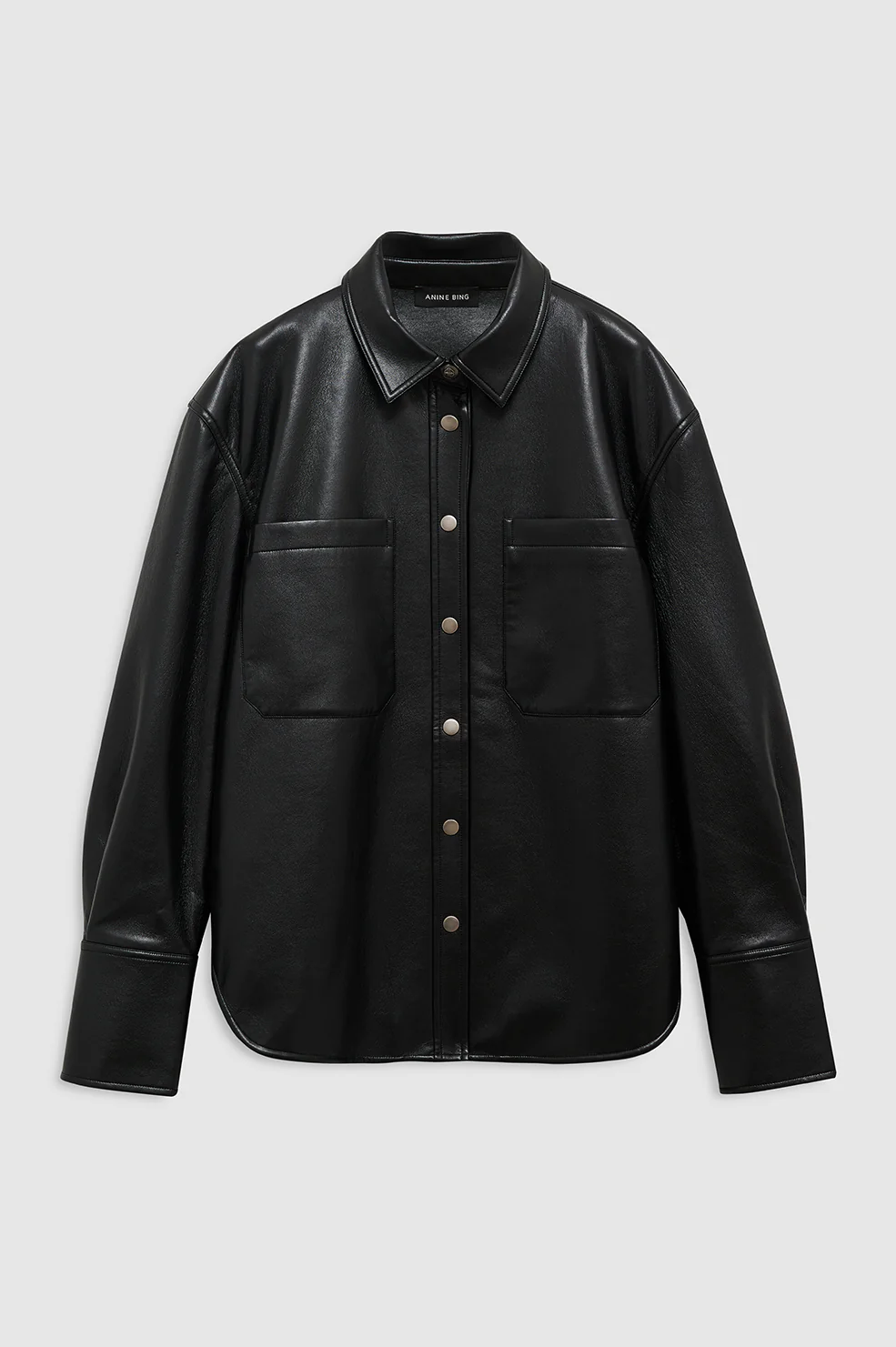 Dante Shirt - Black