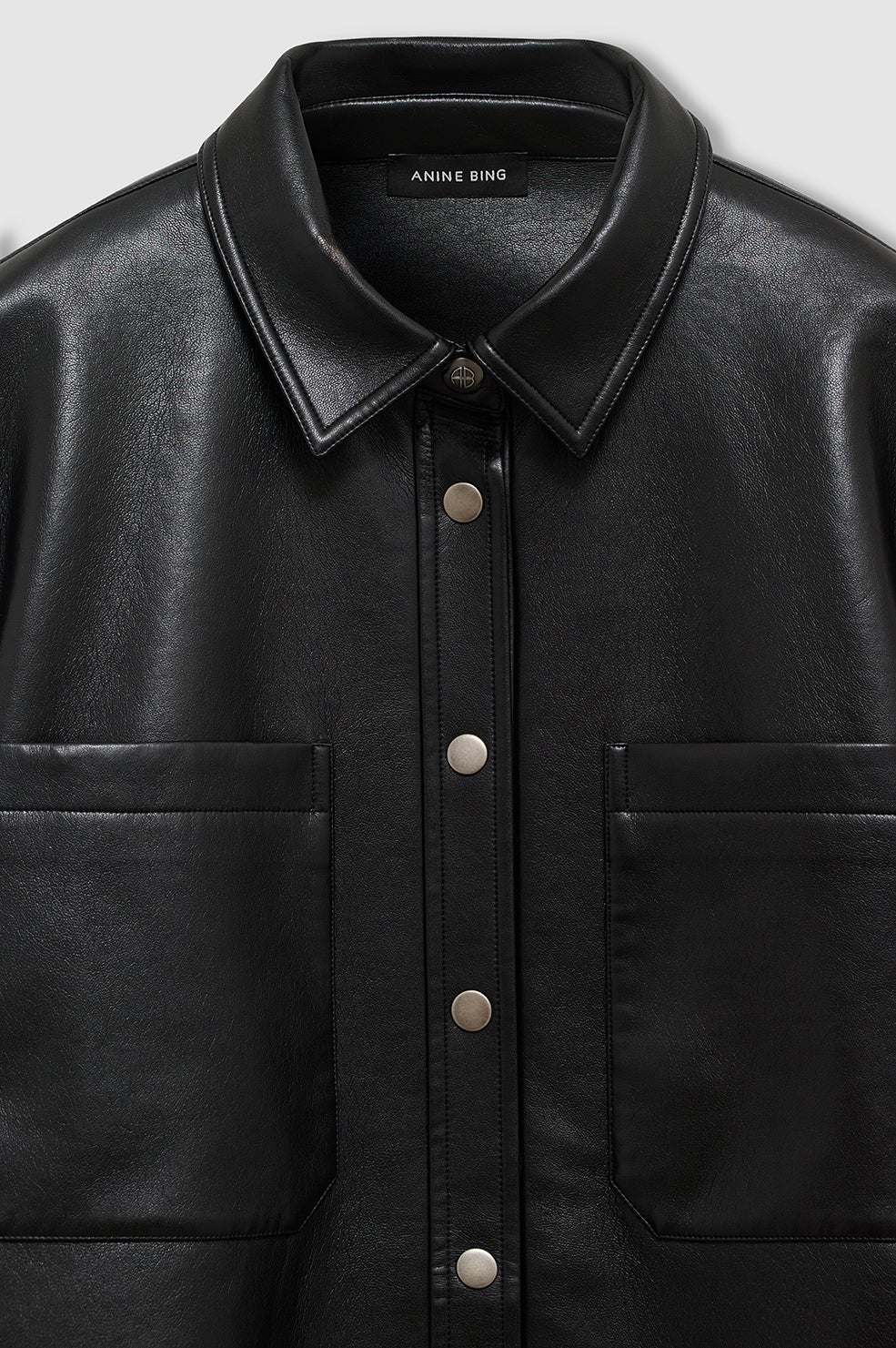 Dante Shirt - Black