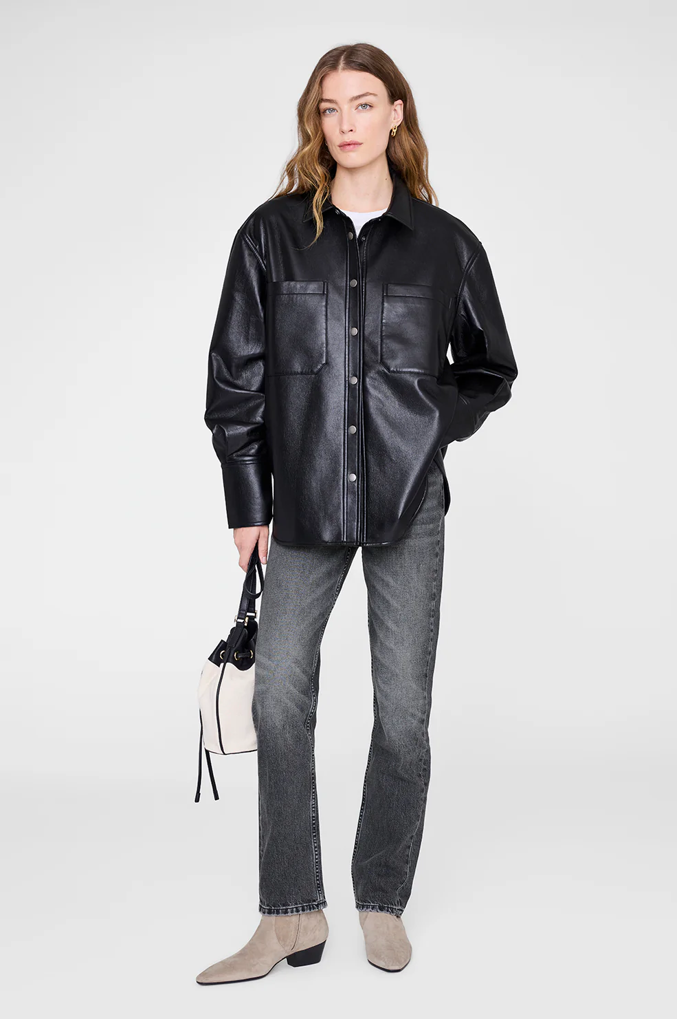 Dante Shirt - Black