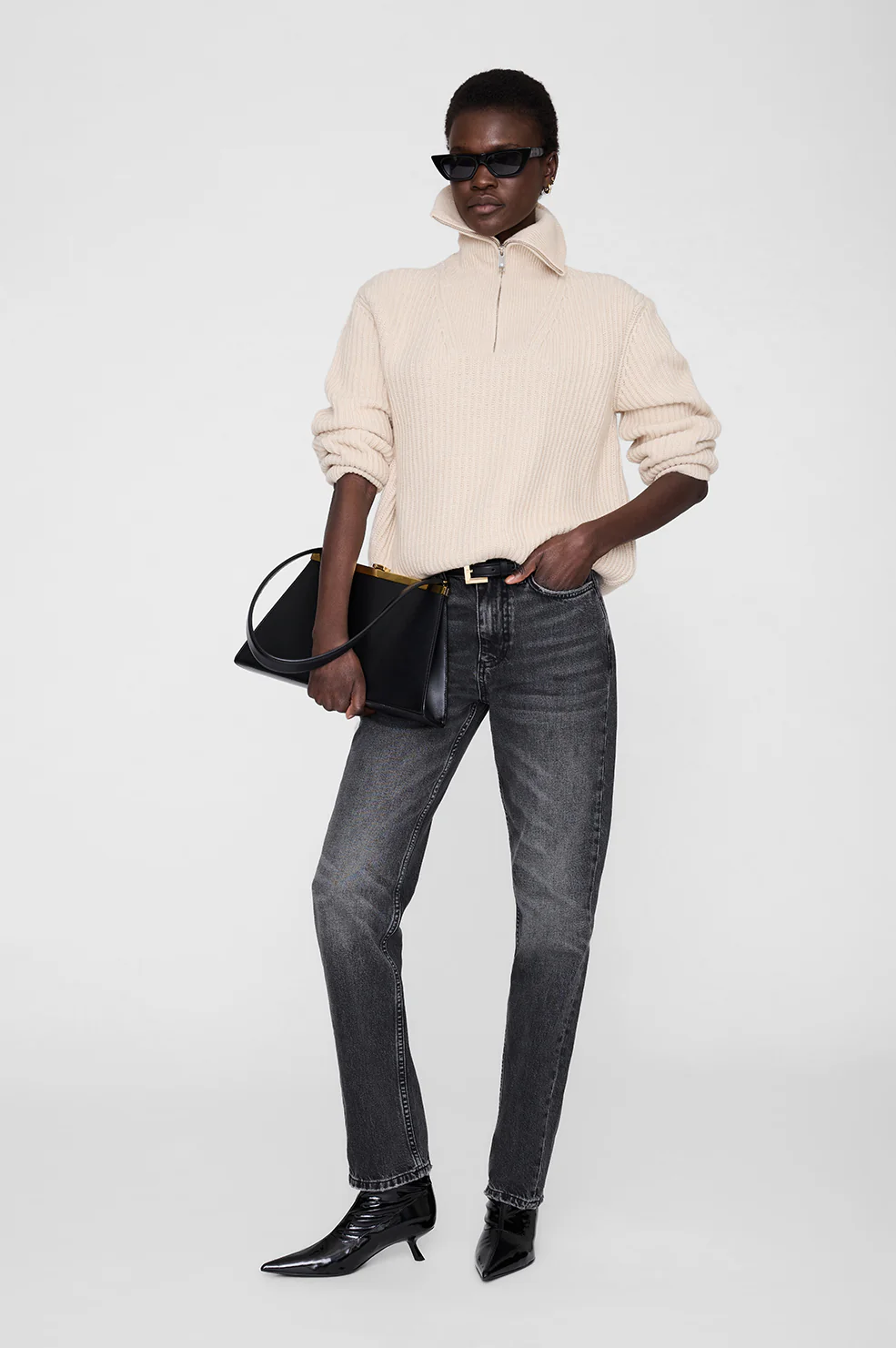 Sammy Sweater - Beige