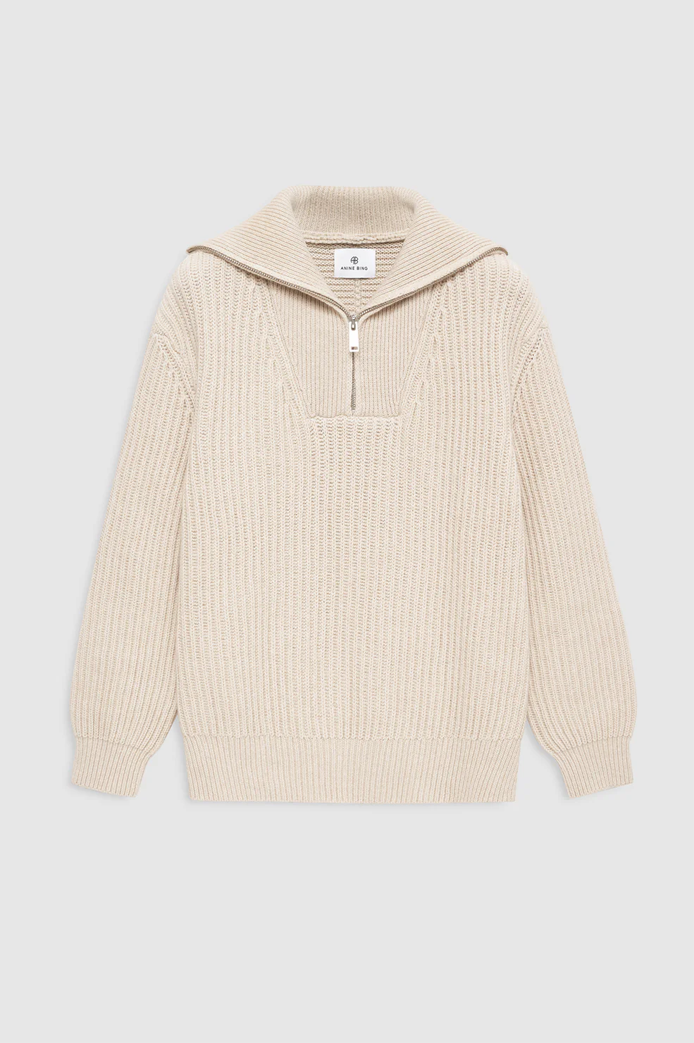 Sammy Sweater - Beige