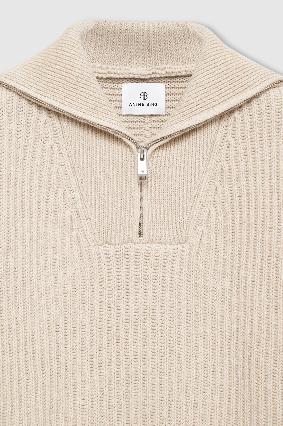 Sammy Sweater - Beige