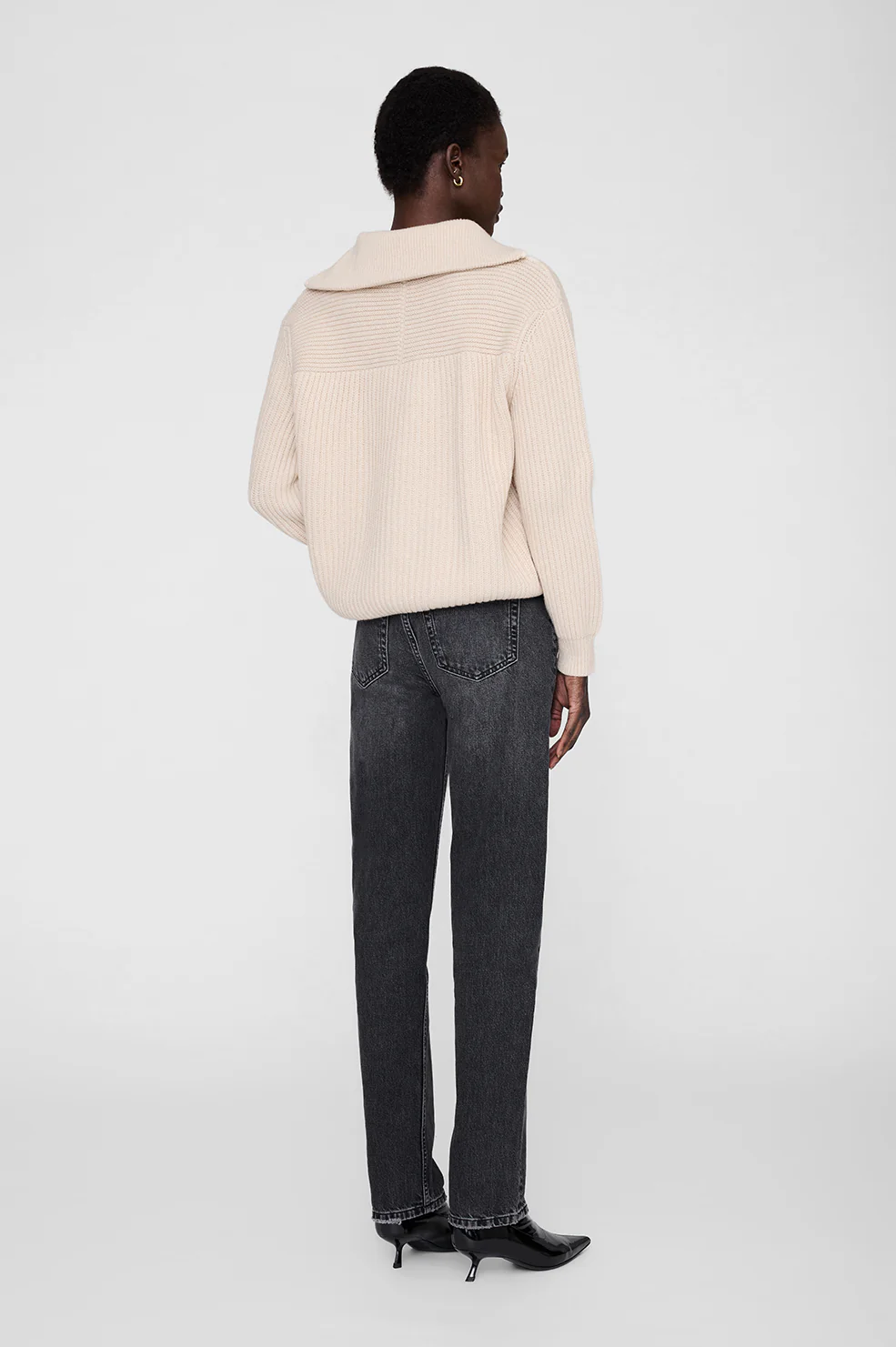 Sammy Sweater - Beige