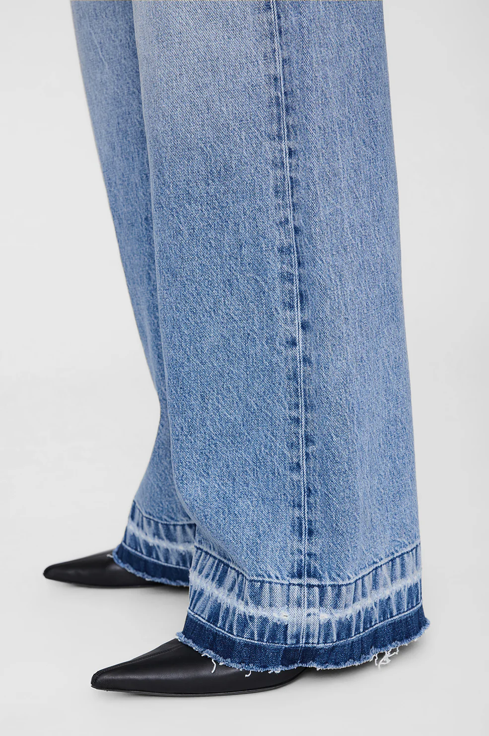 Lewis Jean 34" - Caspian Blue