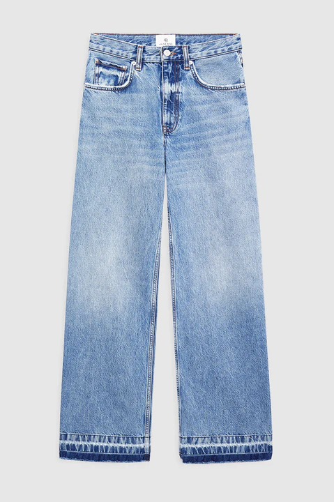 Lewis Jean 34" - Caspian Blue