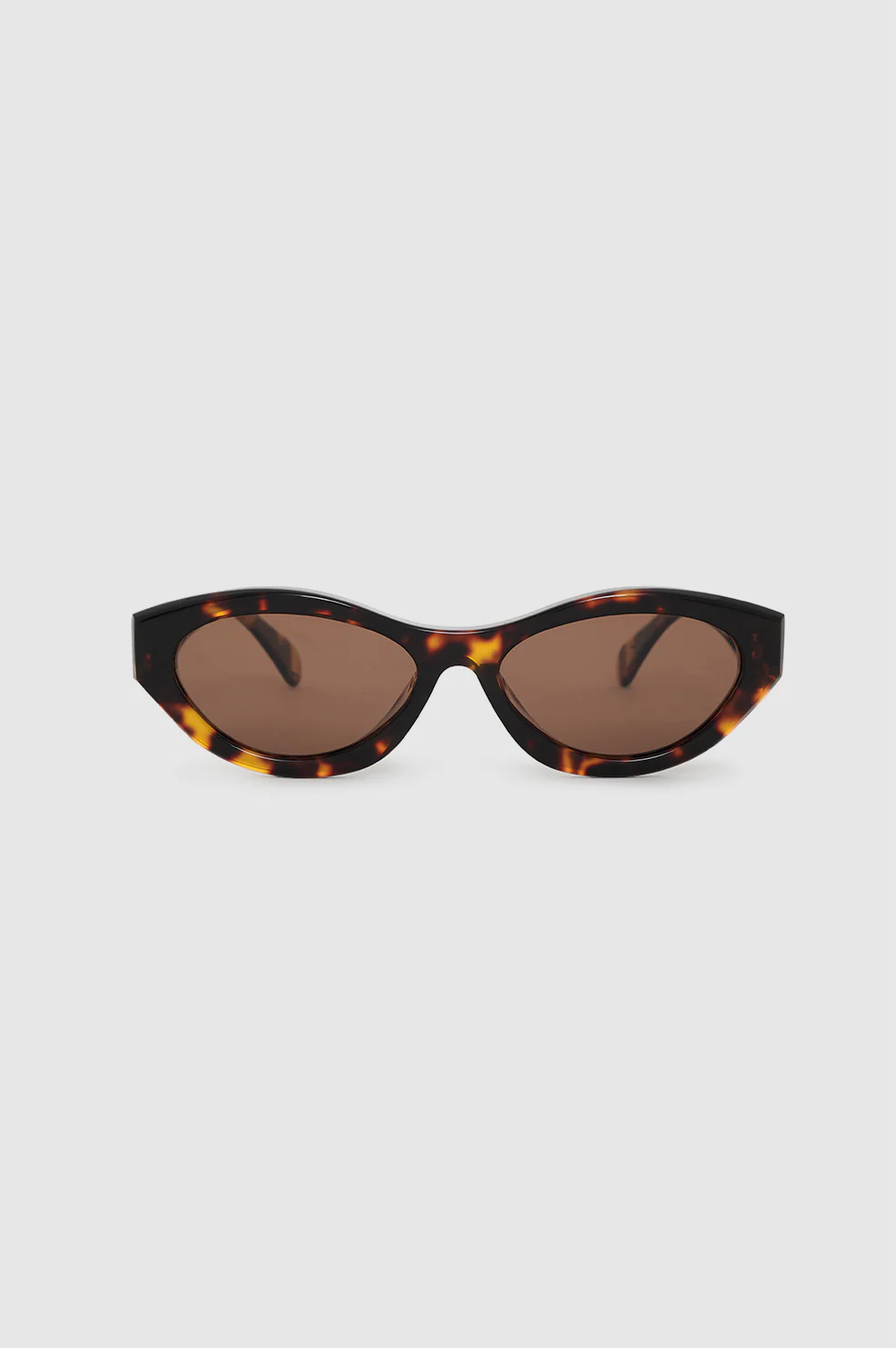 Nice Sunglasses - Dark Tortoise