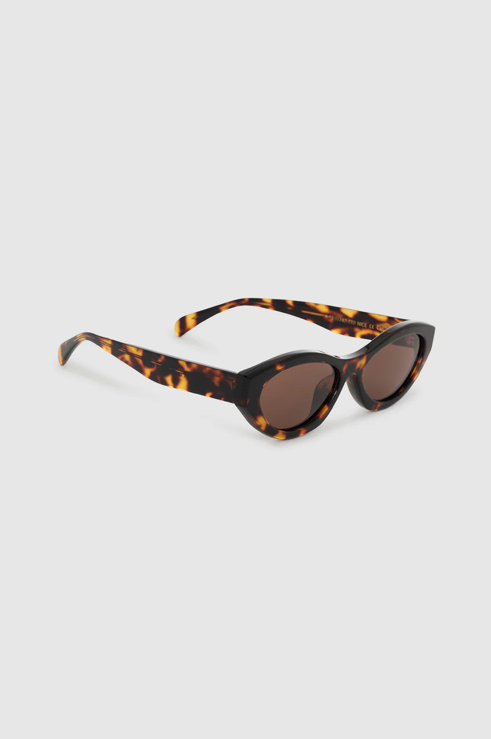 Nice Sunglasses - Dark Tortoise