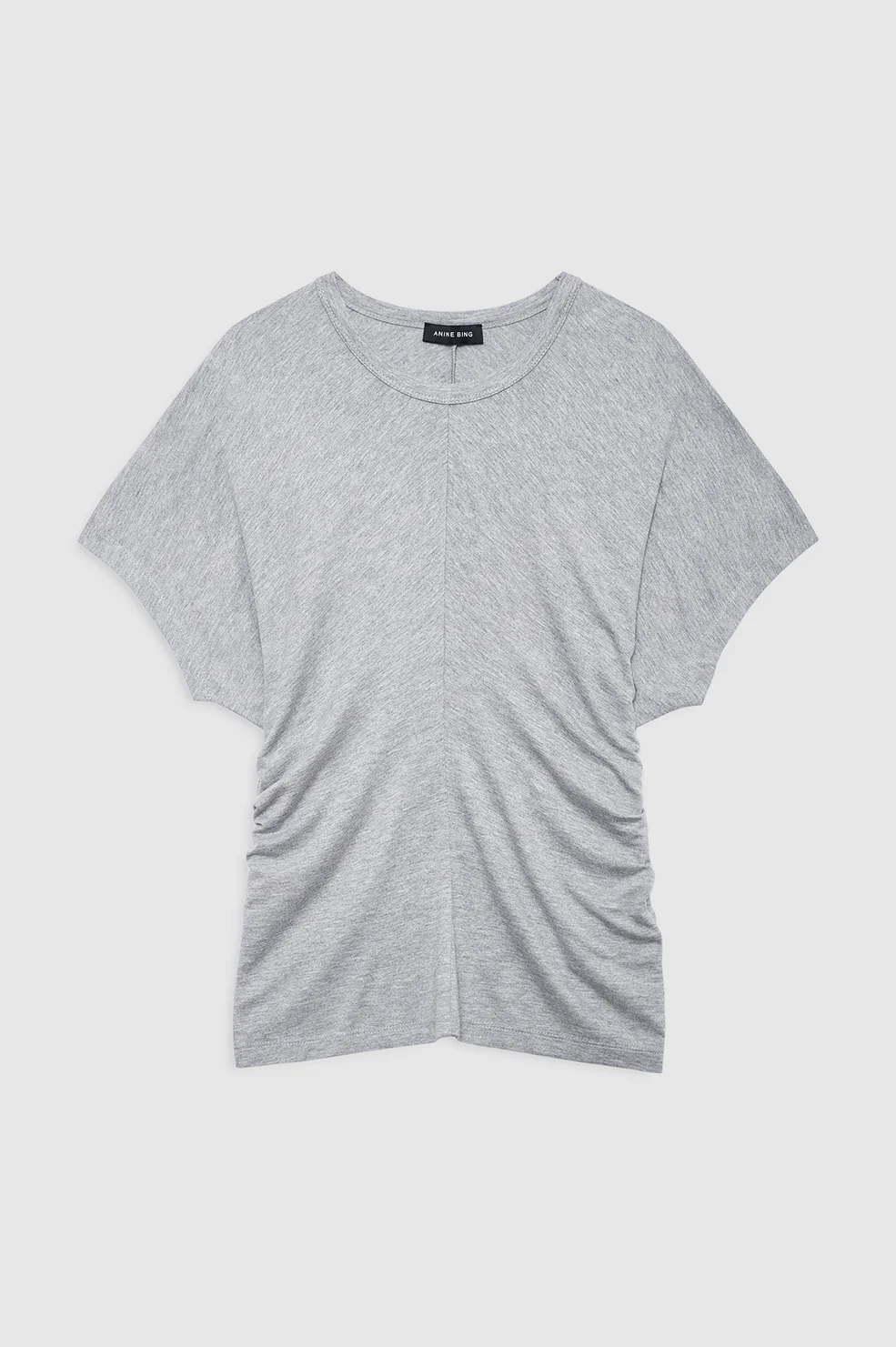 Zadig Tee - Grey Melange
