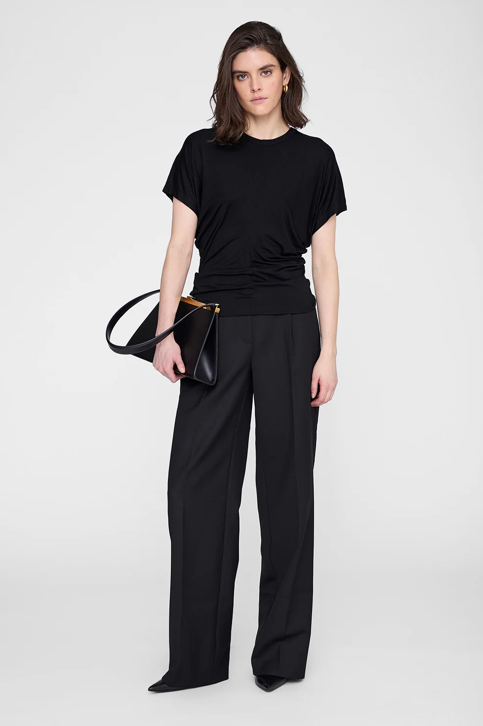 Zadig Tee - Black
