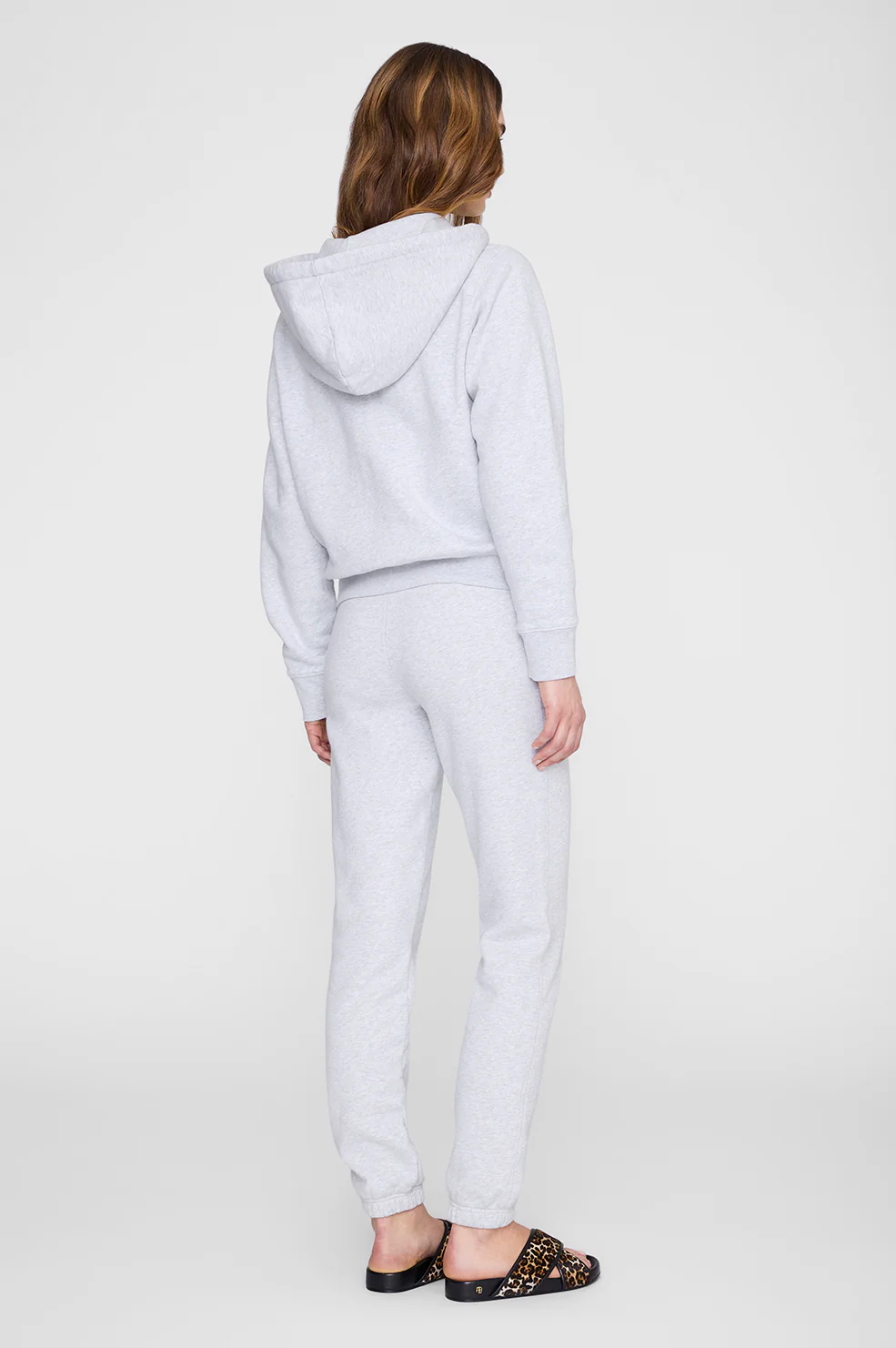 Stephen Jogger Bing - Grey Melange