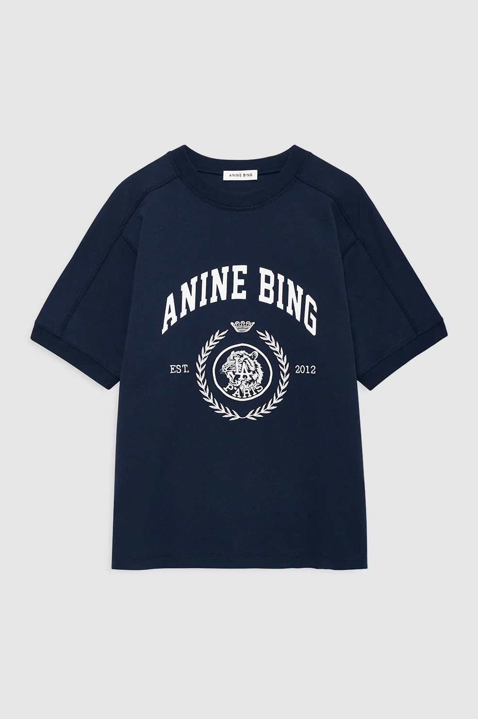 2415-jaylin-tee-collegiate-navy-3.webp Jaylin Tee Collegiate - Navy