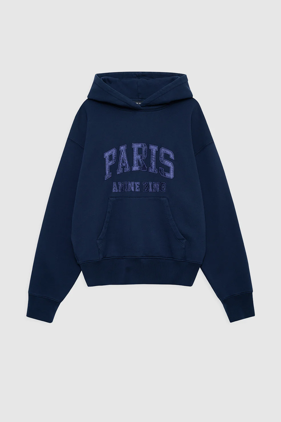 2420-debbie-shrunken-hoodie-paris-washed-navy-3.webp Debbie Shrunken Hoodie Paris - Washed Navy