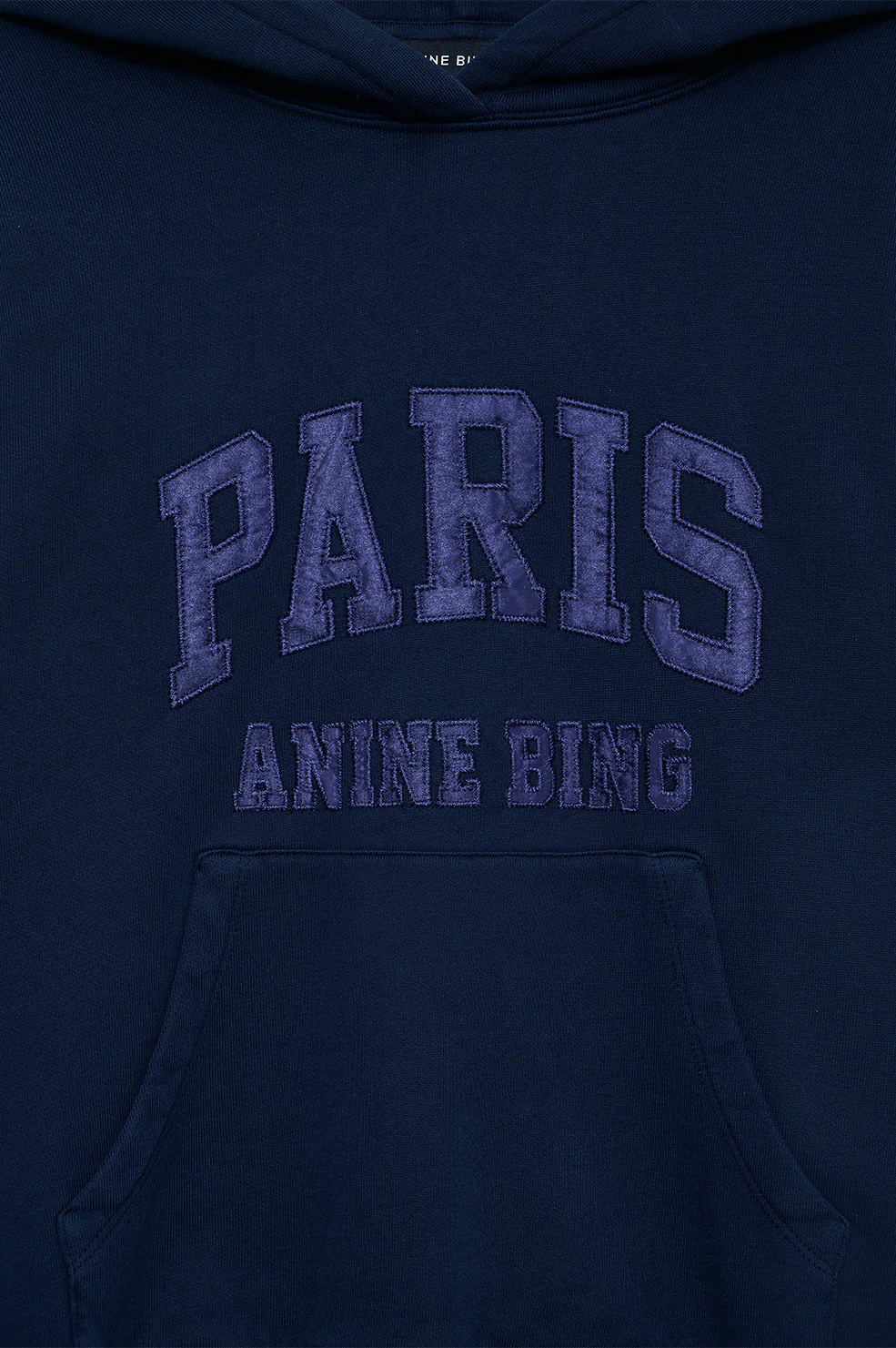 2420-debbie-shrunken-hoodie-paris-washed-navy-4.webp Debbie Shrunken Hoodie Paris - Washed Navy