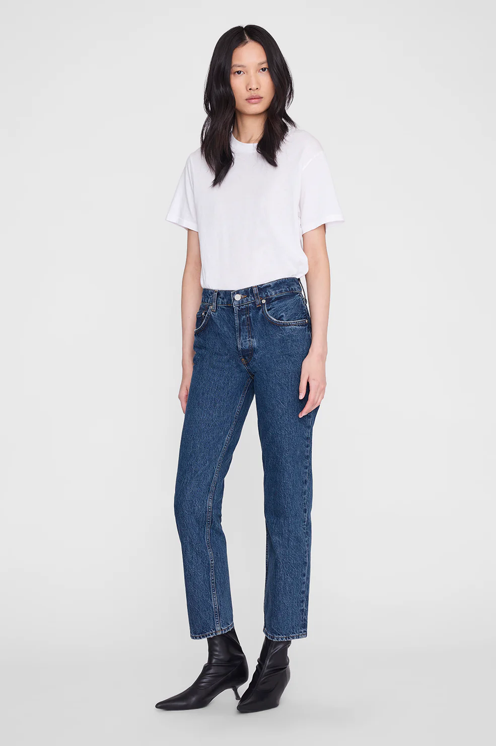Kate Jean 29" - Clean Indigo
