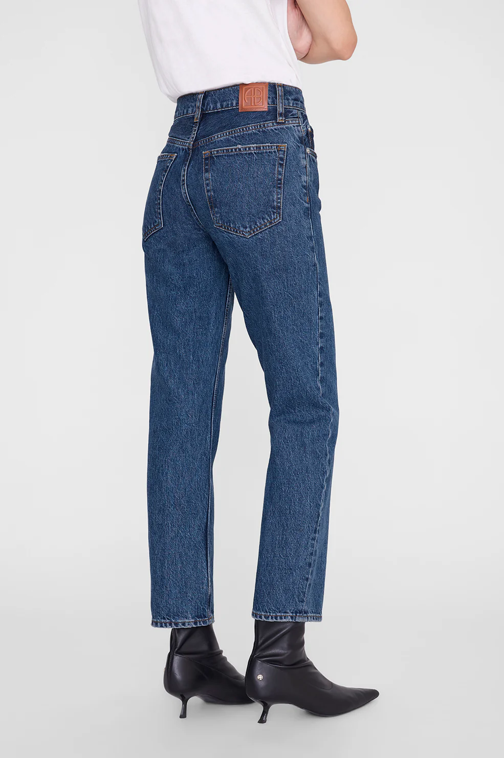 Kate Jean 29" - Clean Indigo