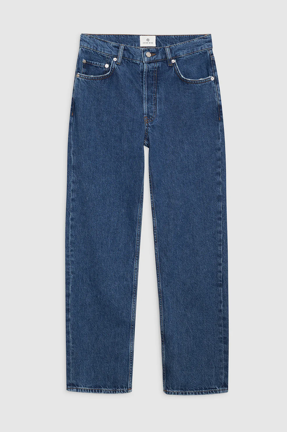 Kate Jean 29" - Clean Indigo