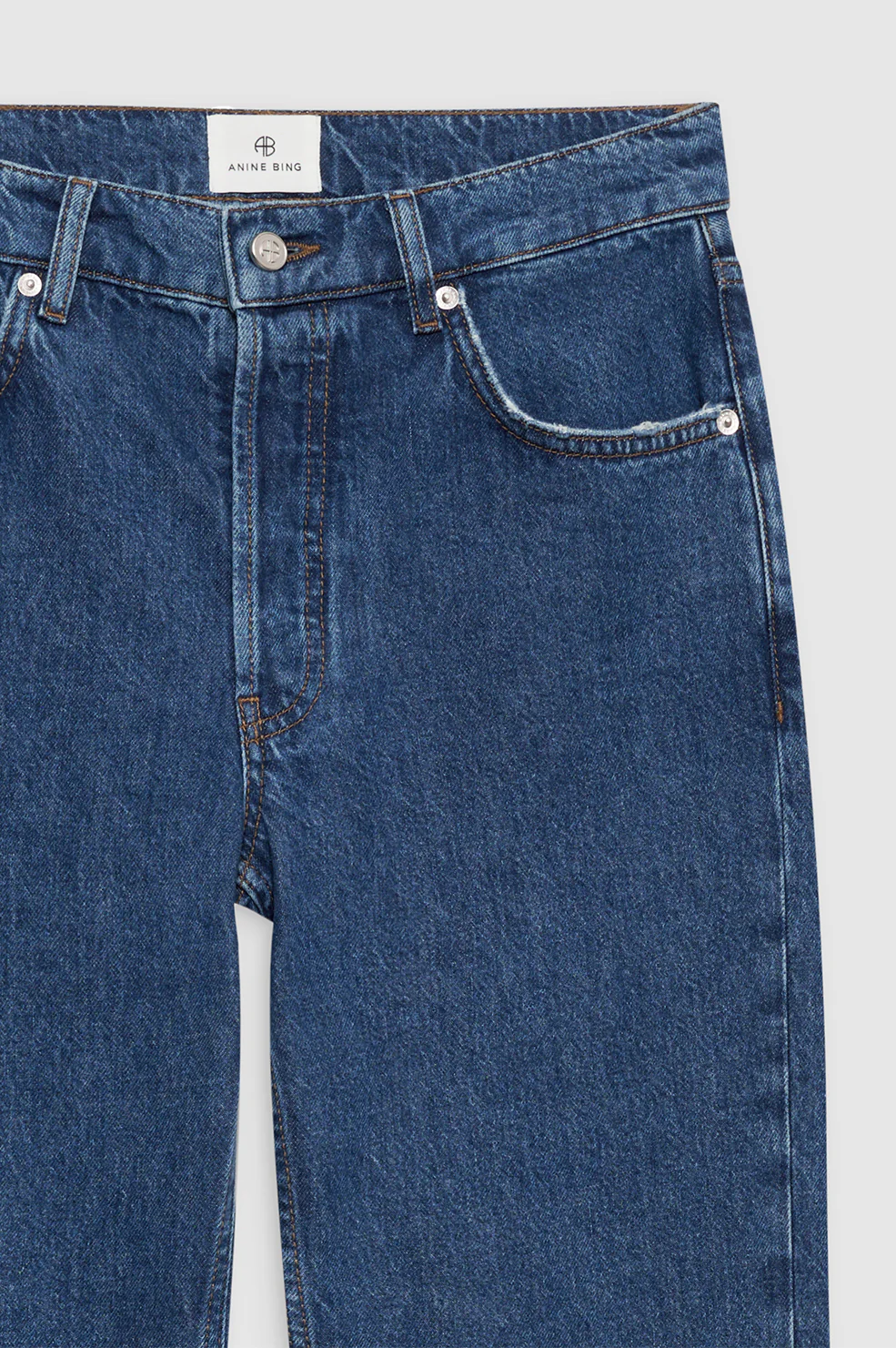 Kate Jean 29" - Clean Indigo