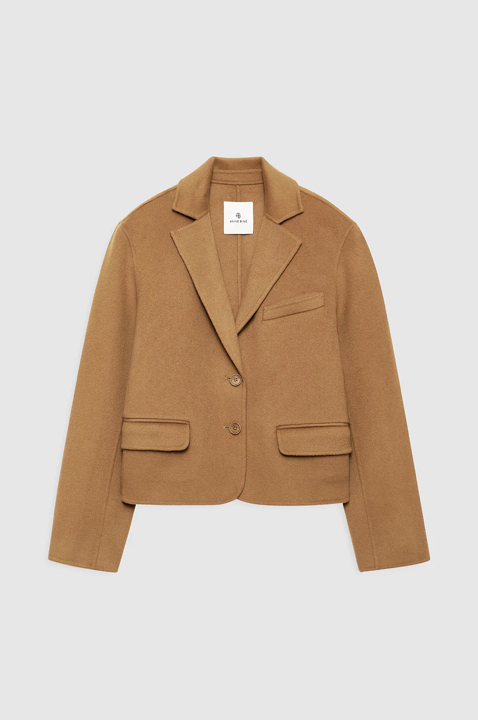 2450-etienne-blazer-camel-cashmere-blend-3.webp Etienne Blazer - Camel Cashmere Blend