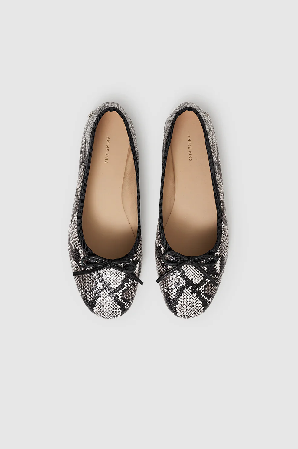 Jamie Flats - Python