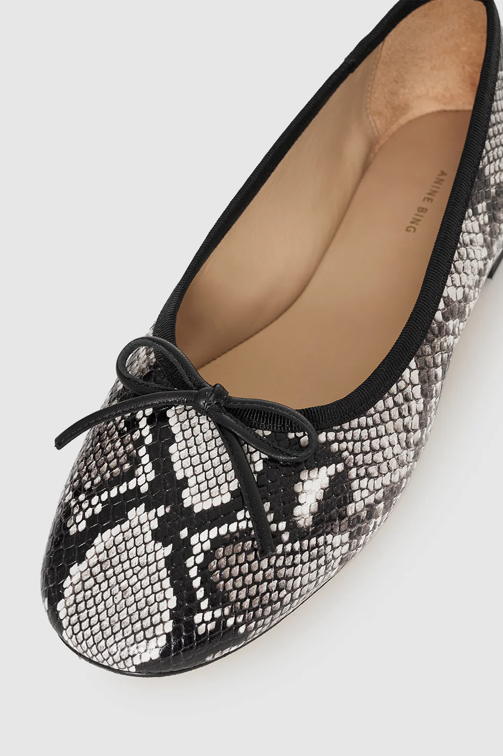 Jamie Flats - Python