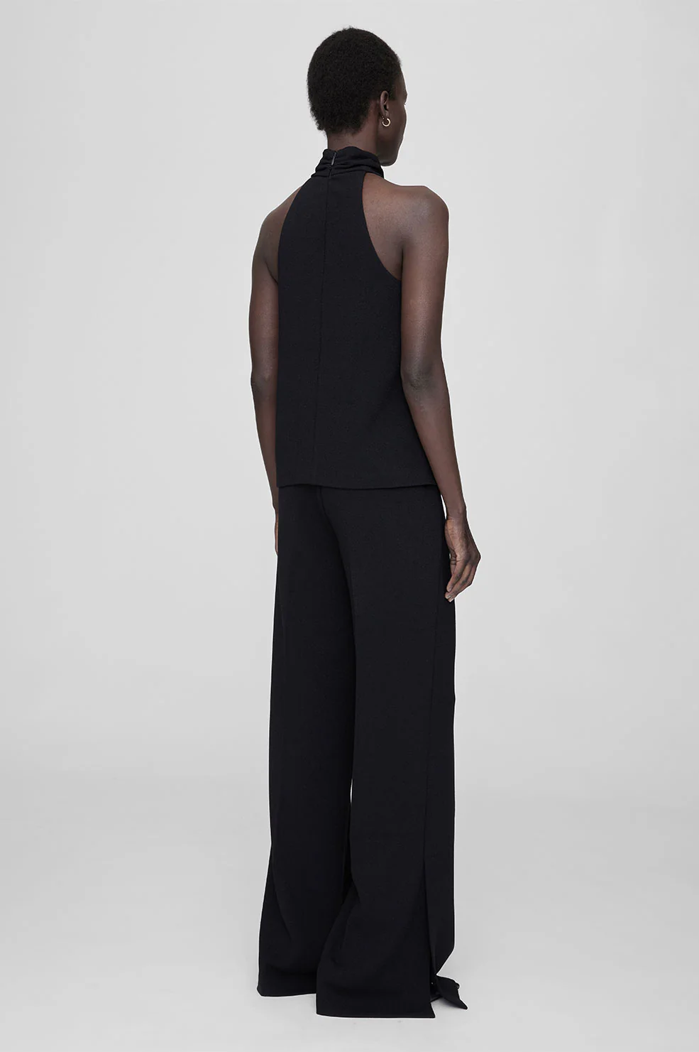 Becca Top - Black